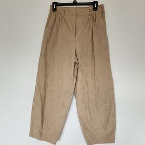 House of Harlow 1960 Tan Textured Pants